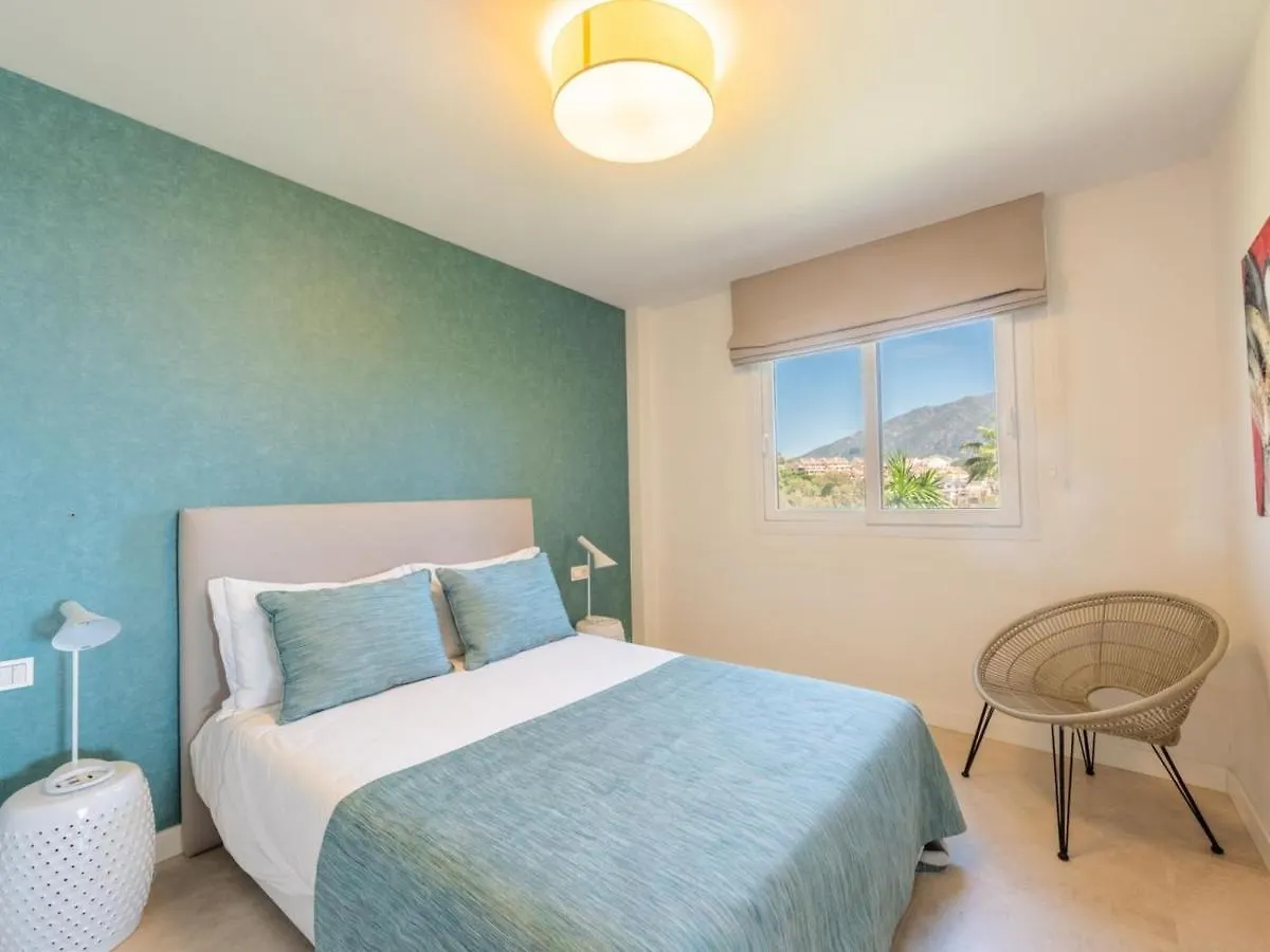 Los Belvederes A Spacious And Luxury Apartment Μαρμπέλλα