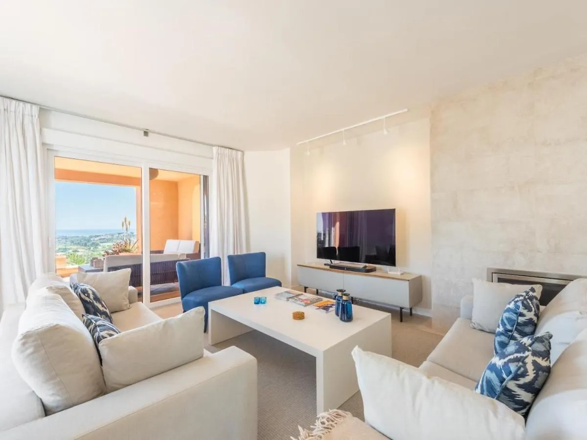 Los Belvederes A Spacious And Luxury Apartment Μαρμπέλλα 0*,