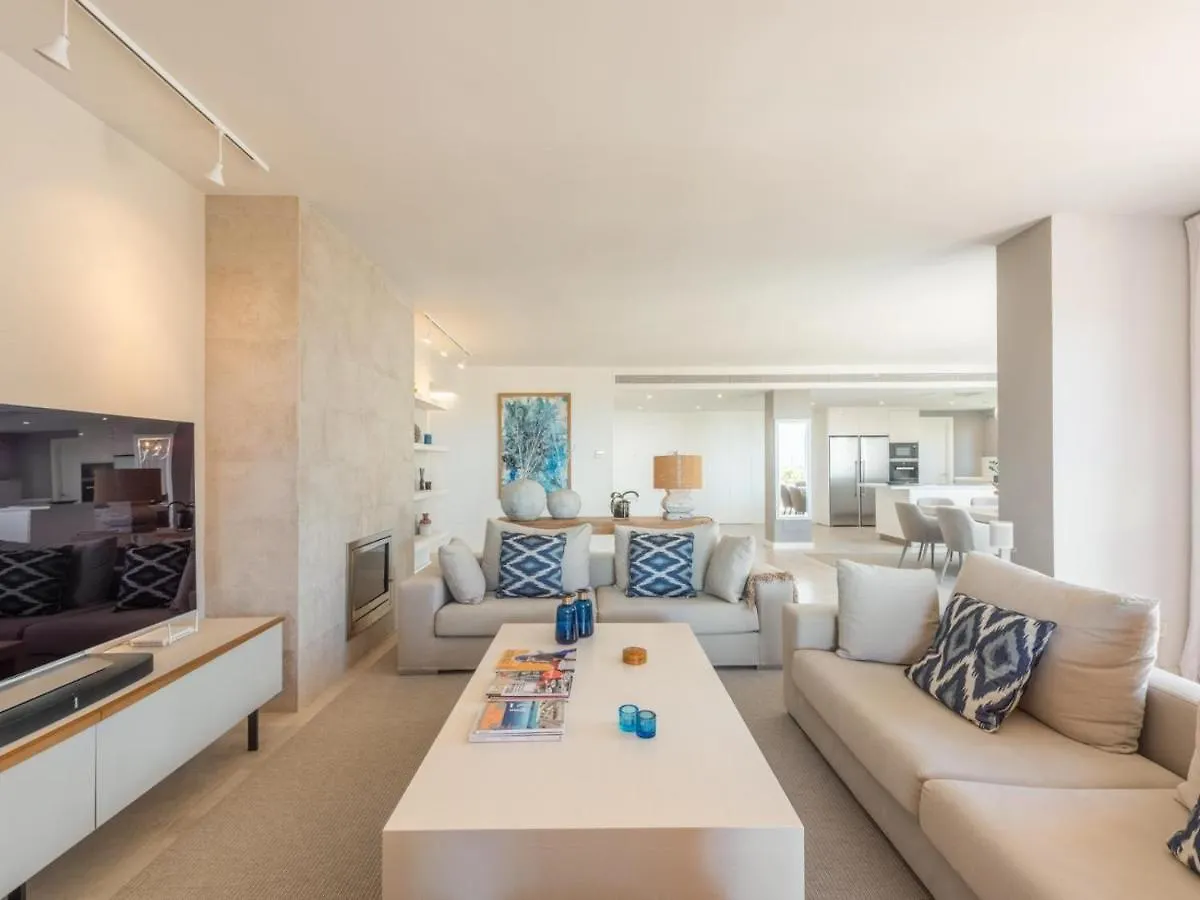 Los Belvederes A Spacious And Luxury Apartment Μαρμπέλλα Ισπανία