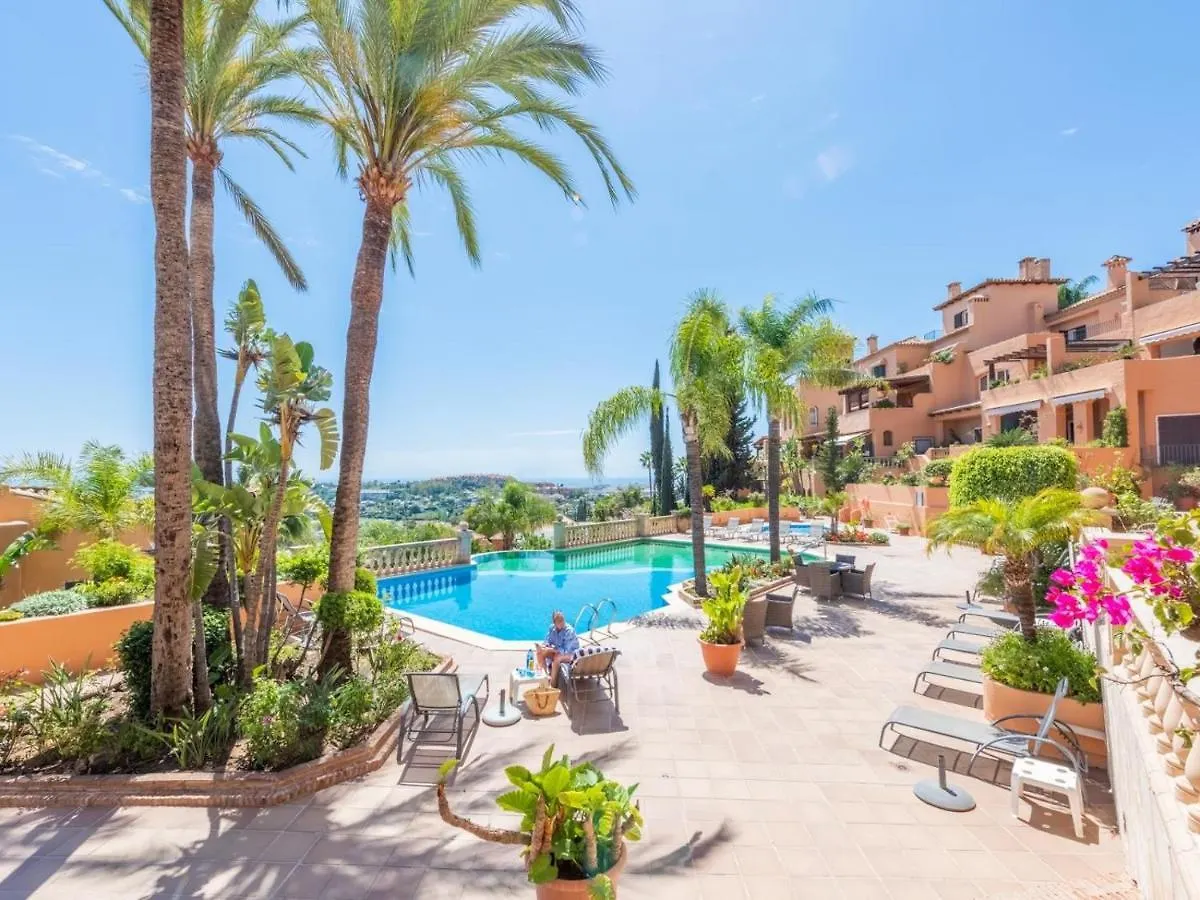 Los Belvederes A Spacious And Luxury Apartment Μαρμπέλλα 0*,