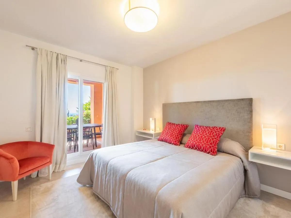 Los Belvederes A Spacious And Luxury Apartment Μαρμπέλλα