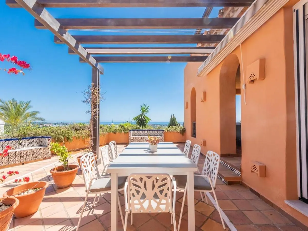 Los Belvederes A Spacious And Luxury Apartment Μαρμπέλλα