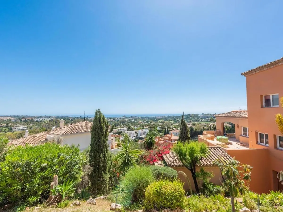 Los Belvederes A Spacious And Luxury Apartment Μαρμπέλλα 0*,  Ισπανία